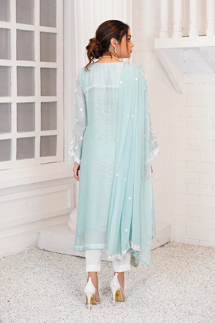 Picture of Anayra Amal - Ibtida RTW Collection - 3 PC - Zeenat - Available at Raja Sahib