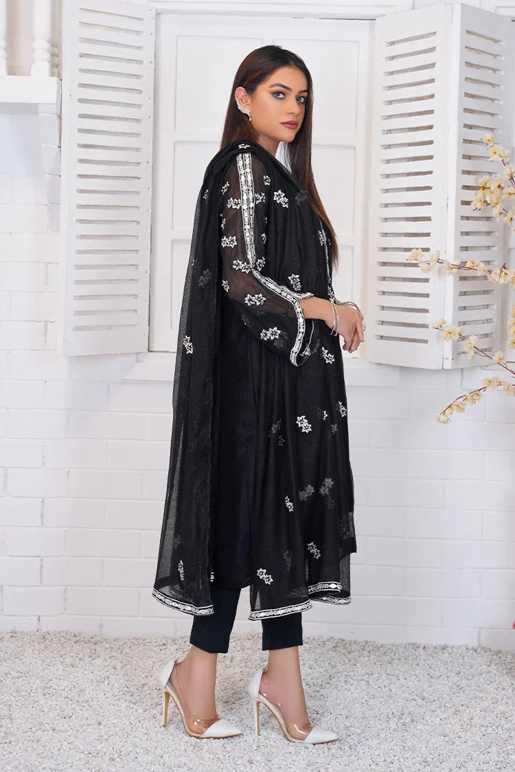 Picture of Anayra Amal - Ibtida RTW Collection - 3 PC - Diya - Available at Raja Sahib