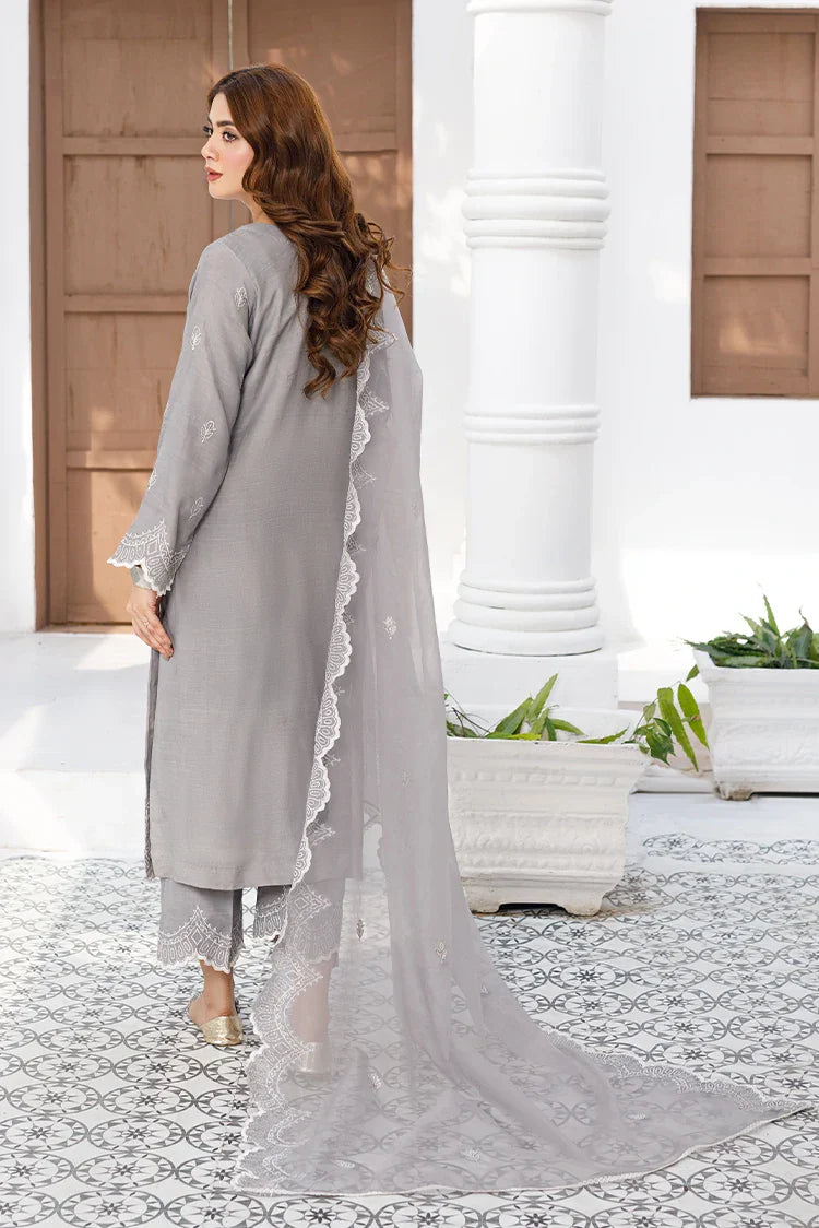 Picture of Anayra Amal - Parwaan RTW Collection - 3 PC - Abr - Available at Raja Sahib
