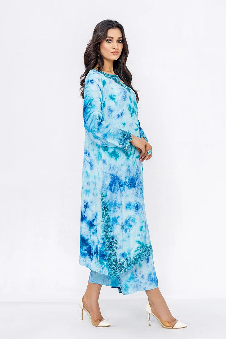 Picture of Anayra Amal - Riwayat RTW Collection - 3 PC - Aabshaar - Available at Raja Sahib