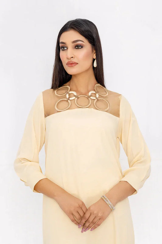 Picture of Anayra Amal - Riwayat RTW Collection - 2 PC - Khuld - Available at Raja Sahib