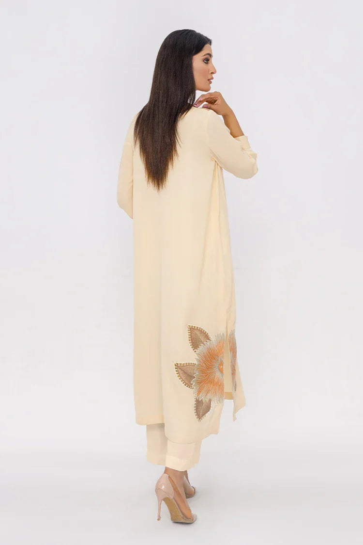 Picture of Anayra Amal - Riwayat RTW Collection - 2 PC - Khuld - Available at Raja Sahib