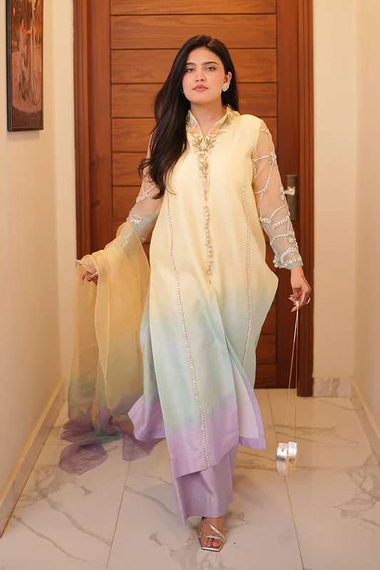Anayra Amal - Irtiqa - Celeste Haze