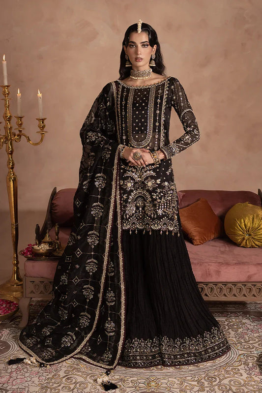 Picture of Anayra Amal - Shagun Luxe Wedding Edit - Zahab - Available at Raja Sahib