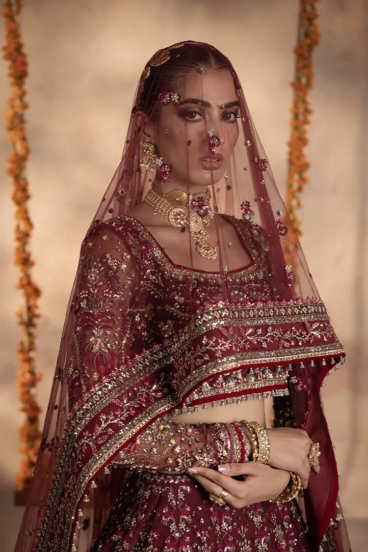 Picture of Anayra Amal - Shagun Luxe Wedding Edit - Uroosa - Available at Raja Sahib