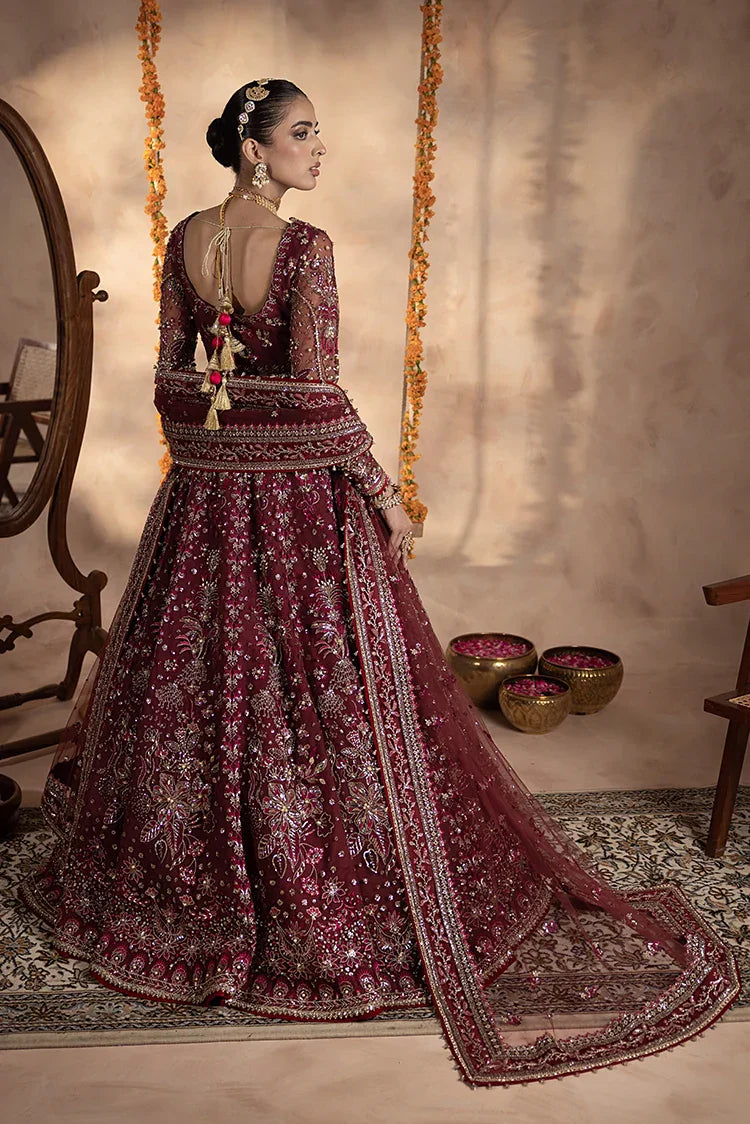 Picture of Anayra Amal - Shagun Luxe Wedding Edit - Uroosa - Available at Raja Sahib