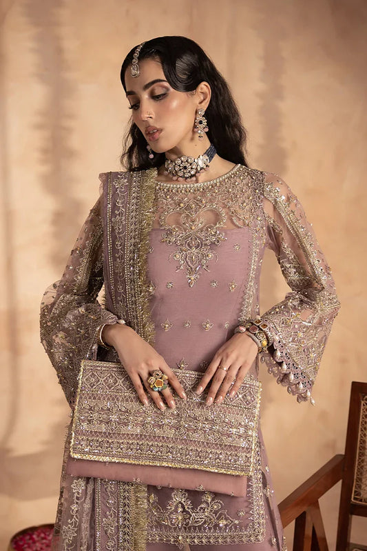 Picture of Anayra Amal - Shagun Luxe Wedding Edit - Gota Kinari - Available at Raja Sahib
