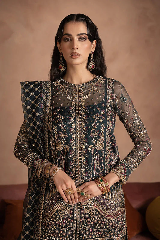 Picture of Anayra Amal - Shagun Luxe Wedding Edit - Shehnai - Available at Raja Sahib