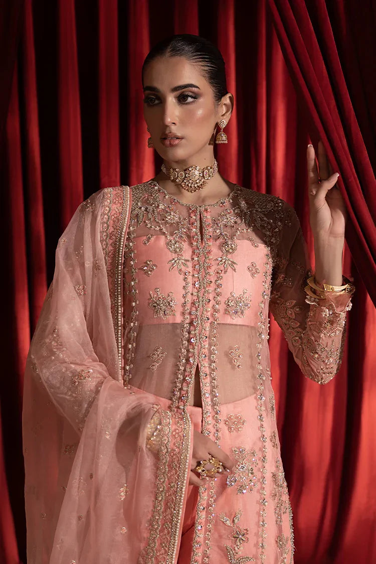 Picture of Anayra Amal - Shagun Luxe Wedding Edit - Gulaab - Available at Raja Sahib