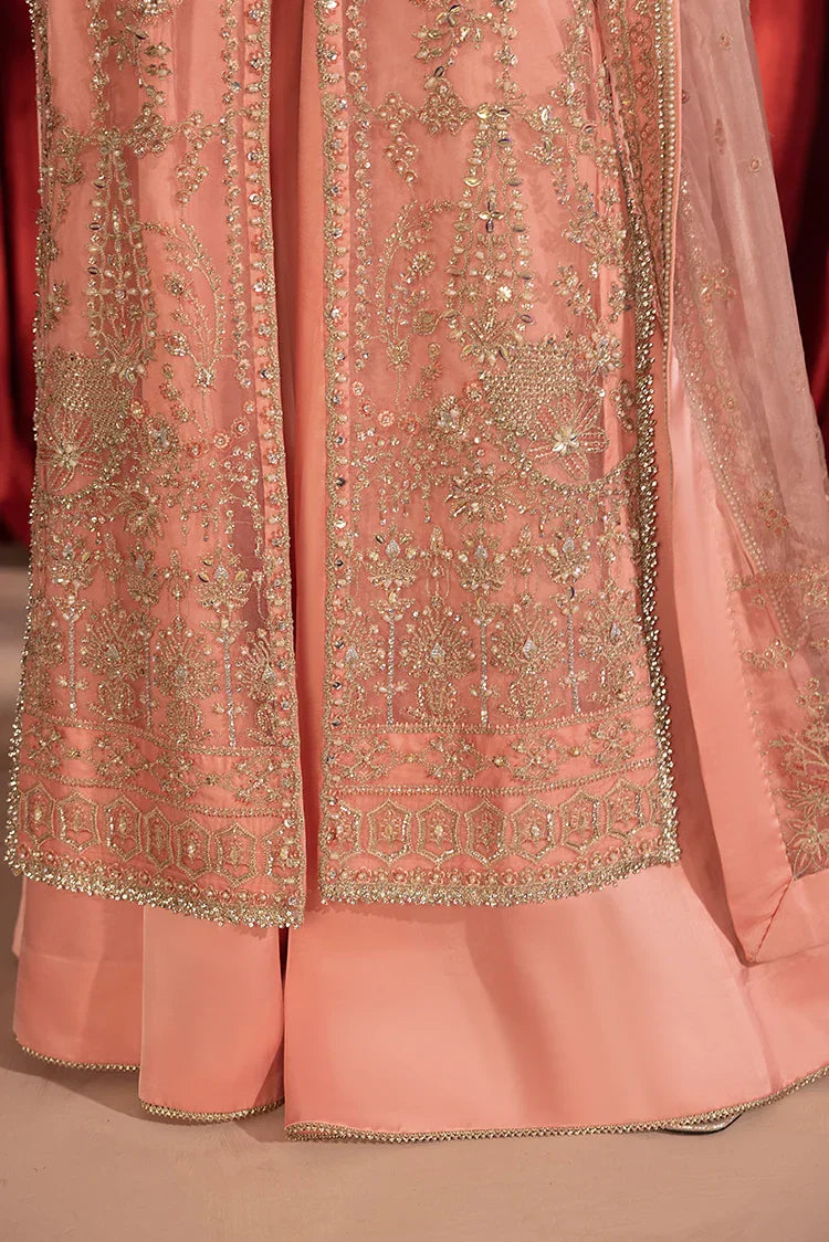 Picture of Anayra Amal - Shagun Luxe Wedding Edit - Gulaab - Available at Raja Sahib