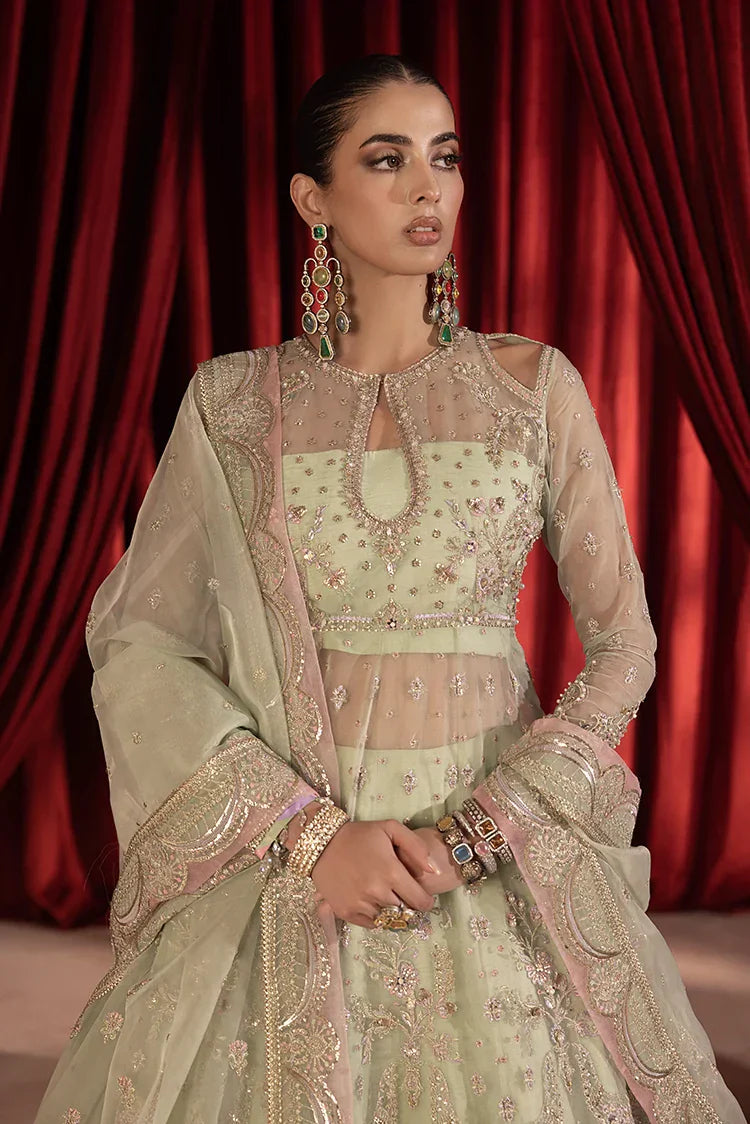 Picture of Anayra Amal - Shagun Luxe Wedding Edit - Paalki - Available at Raja Sahib