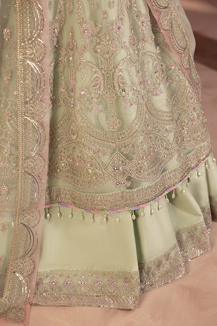 Picture of Anayra Amal - Shagun Luxe Wedding Edit - Paalki - Available at Raja Sahib