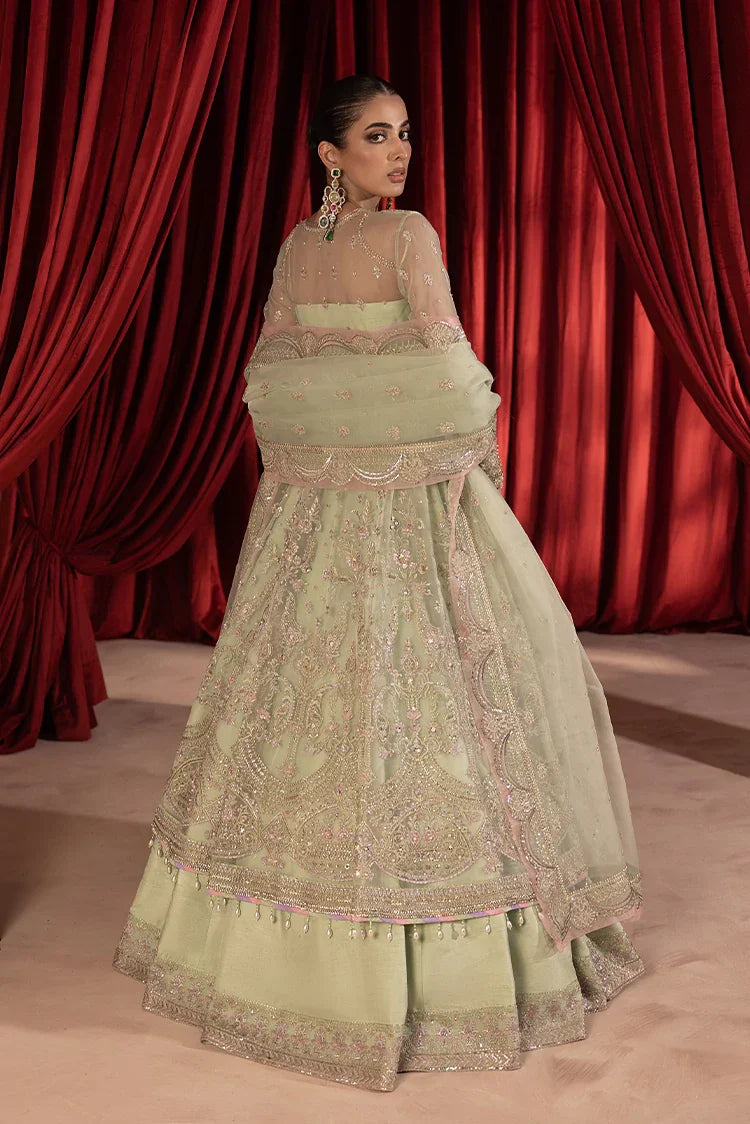 Picture of Anayra Amal - Shagun Luxe Wedding Edit - Paalki - Available at Raja Sahib
