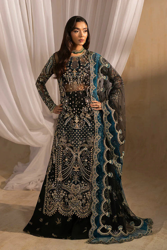Anayra Amal - Tehwaar - Siyah