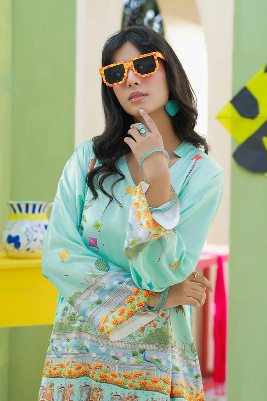 Anayra Amal - Printnation - Rang Patang