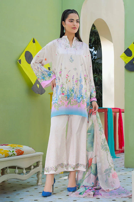 Anayra Amal - Printnation - Soft Static