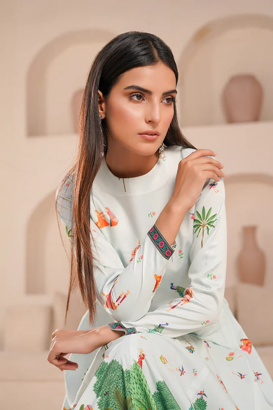 Anayra Amal - Irtiqa - Canvas