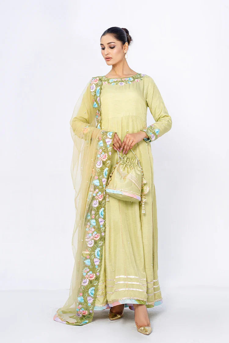 Picture of Anayra Amal - Riwayat RTW Collection - 3 PC - Vasl - Available at Raja Sahib