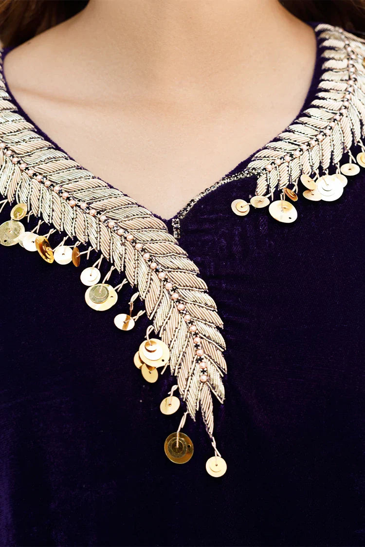 Picture of Anayra Amal - Parwaan RTW Collection - 2 PC - Arsh - Available at Raja Sahib