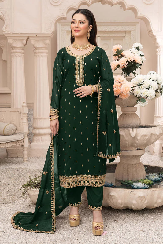 Abaan Zohan - Ada - Kaai Green - 3 Piece
