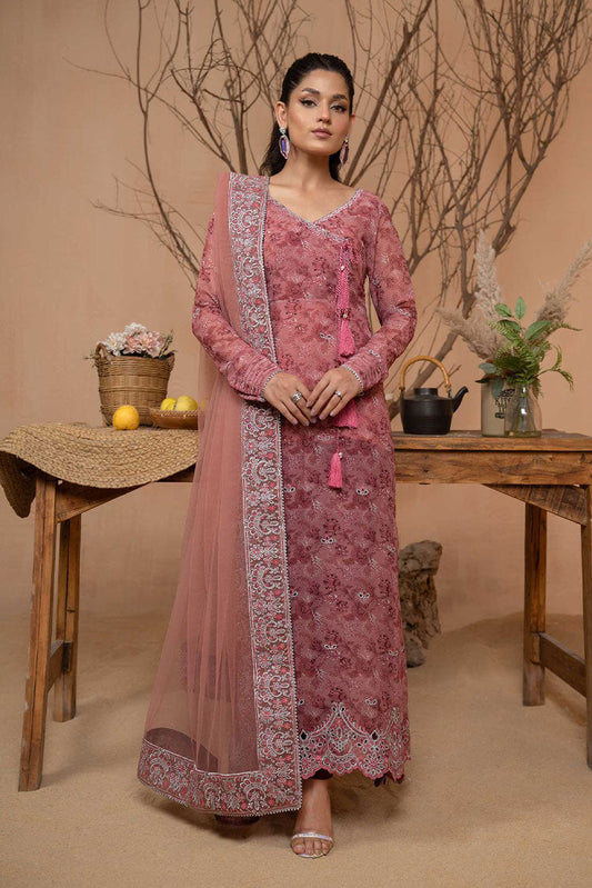 Picture of Hemstitch - Afsana Pret Collection Vol 2 - Eyana - Available at Raja Sahib