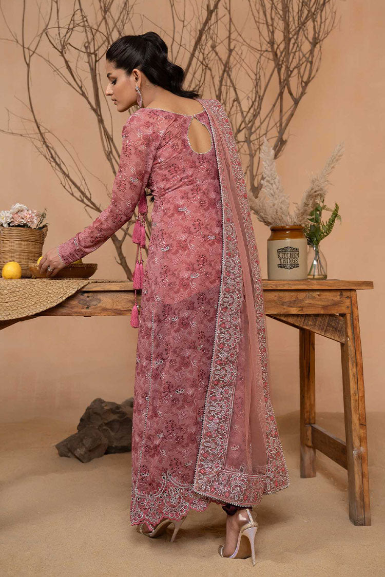 Picture of Hemstitch - Afsana Pret Collection Vol 2 - Eyana - Available at Raja Sahib