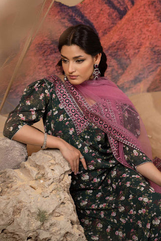 Picture of Hemstitch - Afsana Pret Collection Vol 2 - Saiba - Available at Raja Sahib