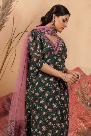 Picture of Hemstitch - Afsana Pret Collection Vol 2 - Saiba - Available at Raja Sahib