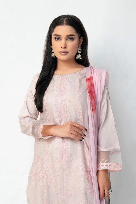 Ambers Eliana - Elle Unstitched Khaddar Collection - AEKC-UF-07