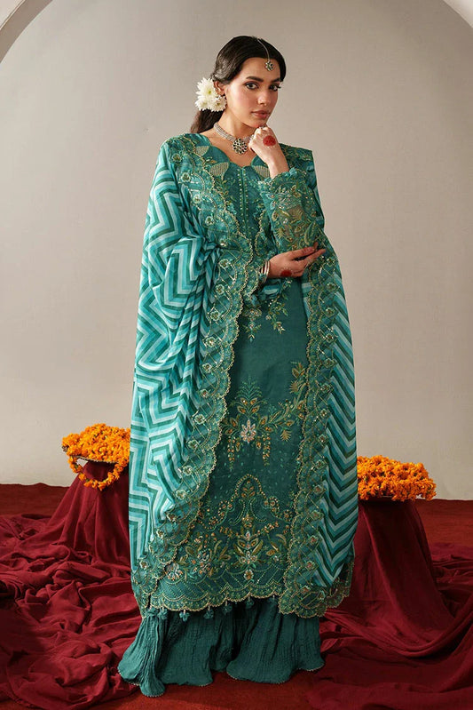 Amber Imran - Aangan Eid Festive - Mehrunisa