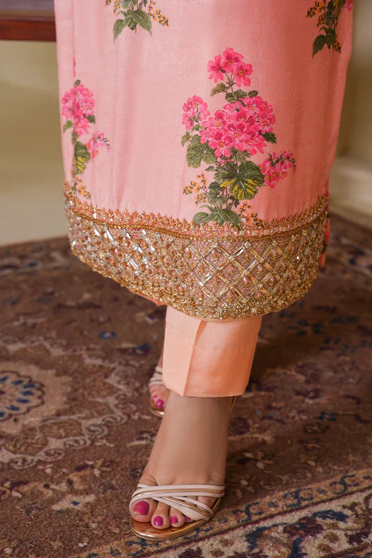Picture of Amber Imran - Velvet Edition - Blossom - Available at Raja Sahib
