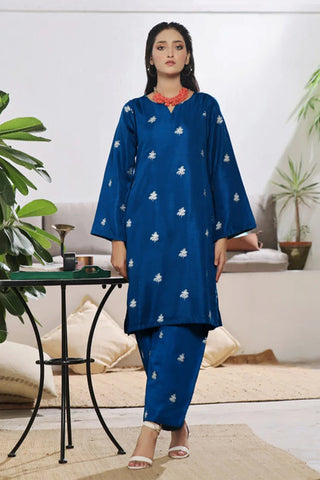 Picture of Abaan Zohan - Akkas Collection - Peacock - Available at Raja Sahib