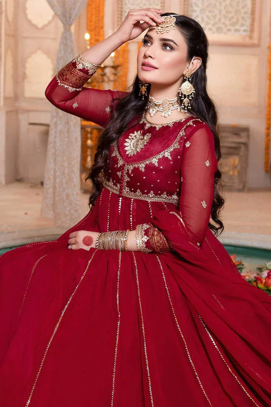 Asma & Sidra - Kalidaar Frocks - Anarkali