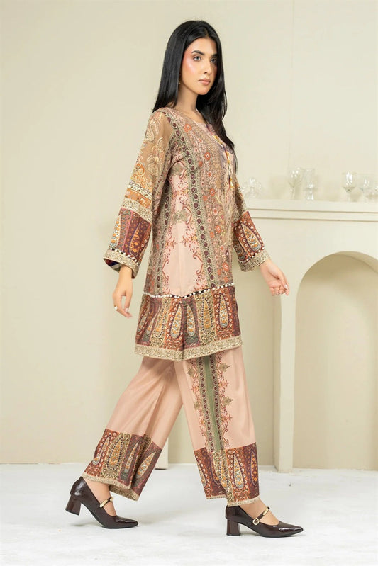 Amani - Summer Tales - Blush Mirage - SM-1138