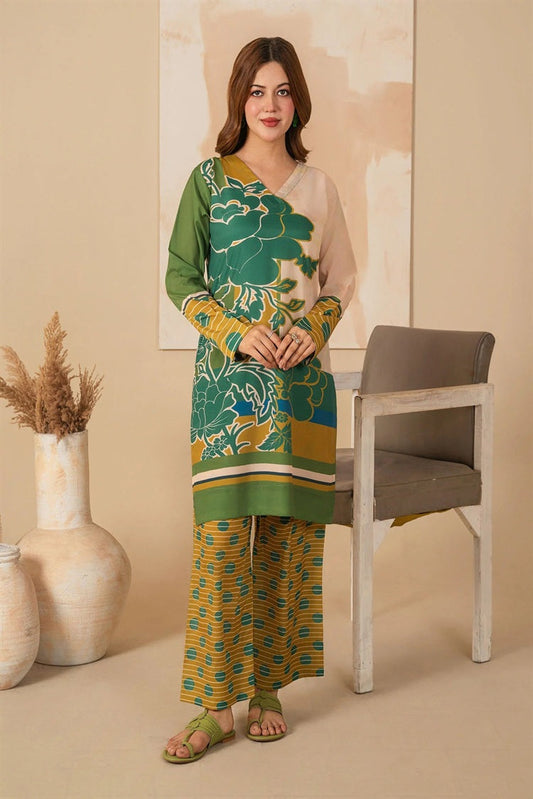 Amani - Elan Co-Ords - Echo - EL-1034
