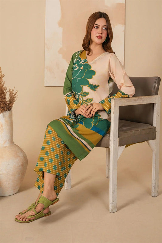 Amani - Elan Co-Ords - Echo - EL-1034