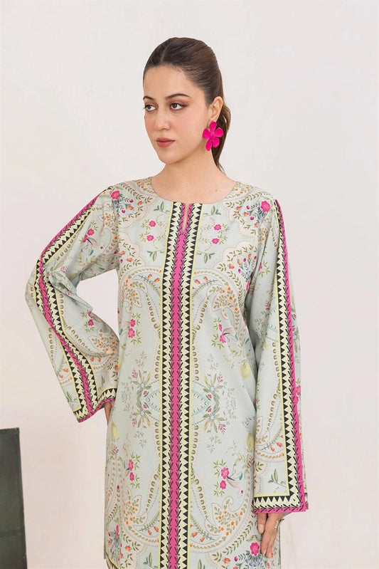 Amani - Miraas Co-Ords - Izza - MR-1011