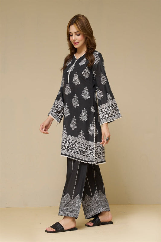 Amani - The Monochrome Edit - Noir - ME-1152