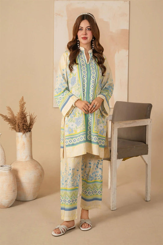 Amani - Elan Co-Ords - Orbit - EL-1033