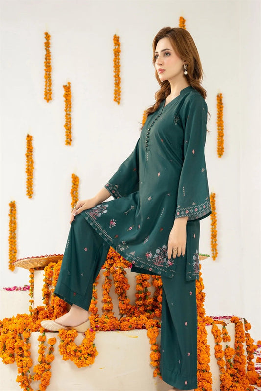 Amani - Summer Tales - Palm Veil - SM-1137