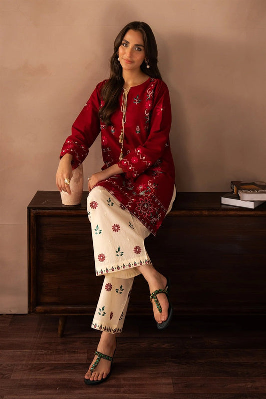 Amani - Ayaane Co-Ords - Ruhayee - AY-1093