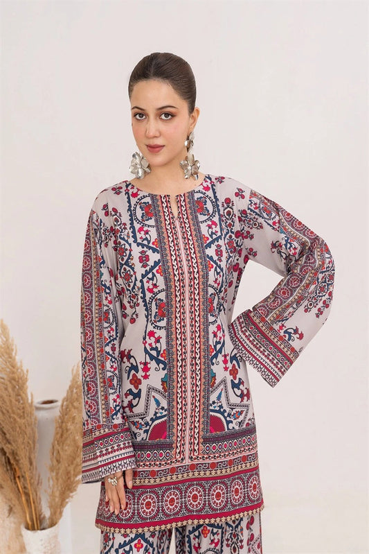Amani - Miraas Co-Ords - Seren - MR-1008