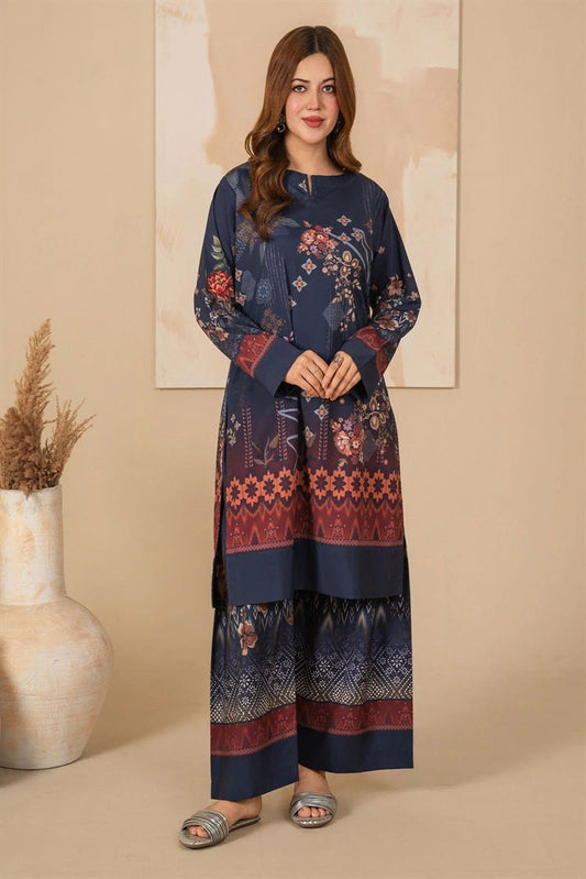 Amani - Elan Co-Ords - Serene - EL-1038