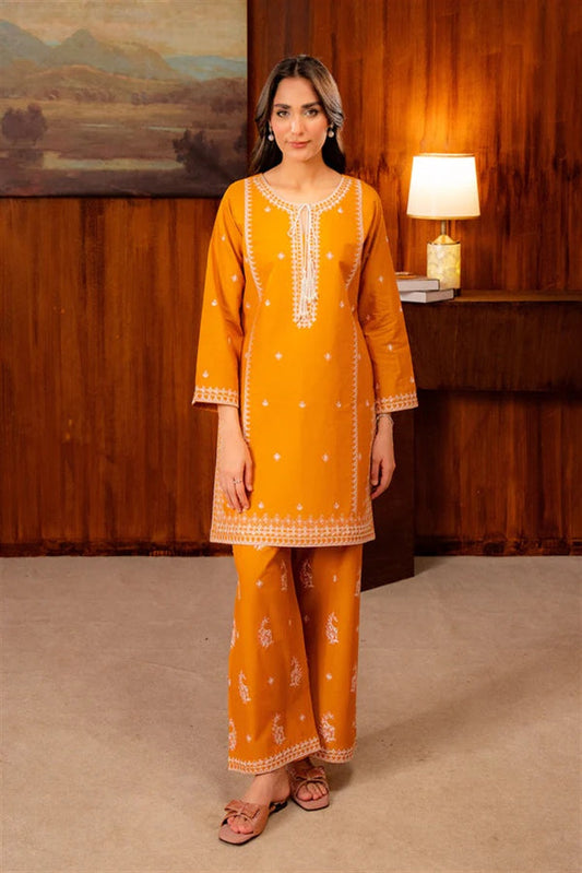 Amani - Zarqash Co-Ords - Velora - ZA-1102