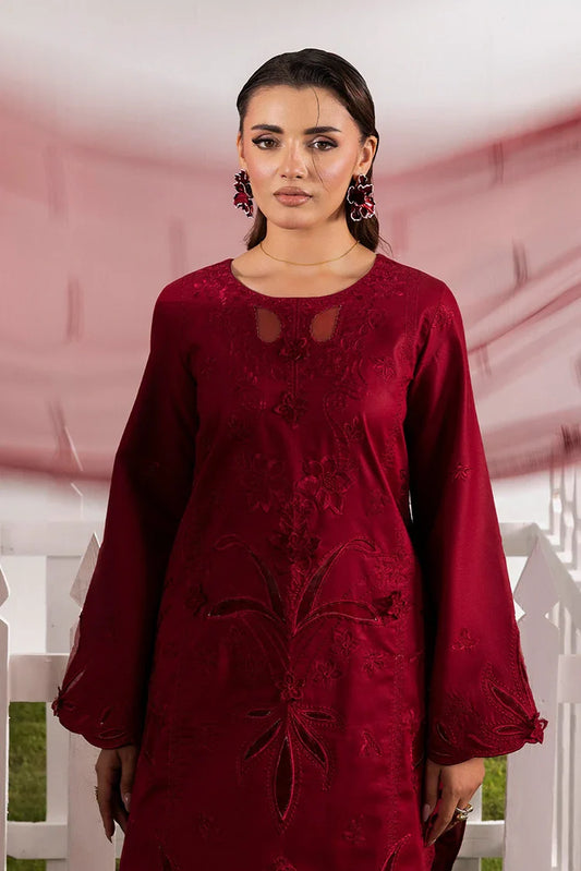 Amber Imran - Amora Luxury Lawn - Dusk