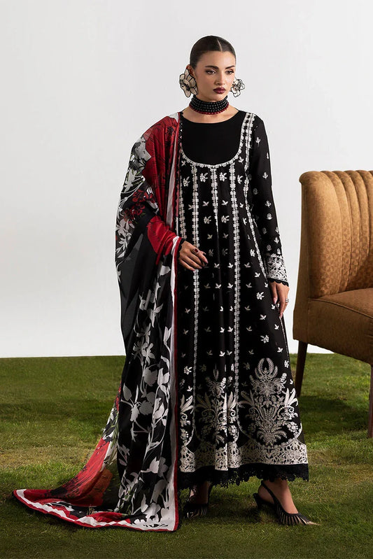 Amber Imran - Amora Luxury Lawn - Vera