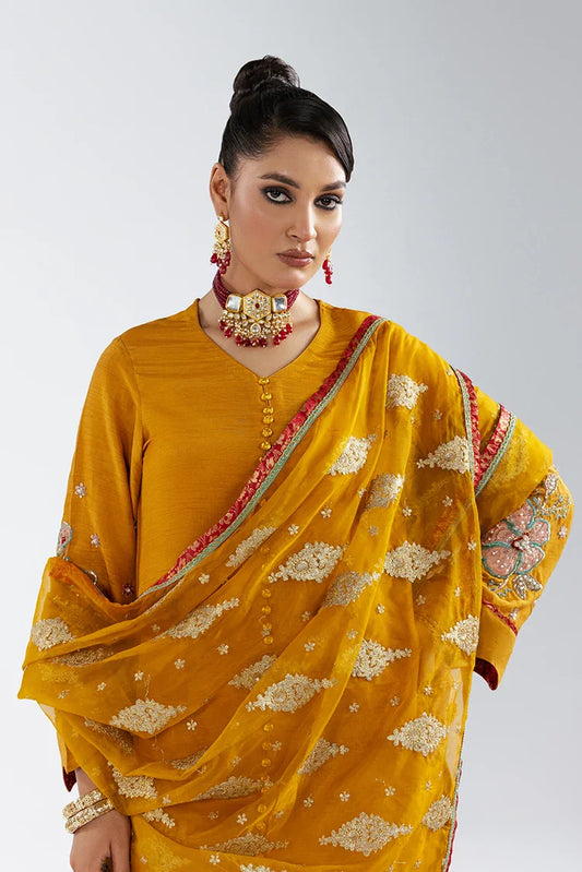 Picture of Zivah - Elysian Luxury Pret - Amber-0067 - Available at Raja Sahib