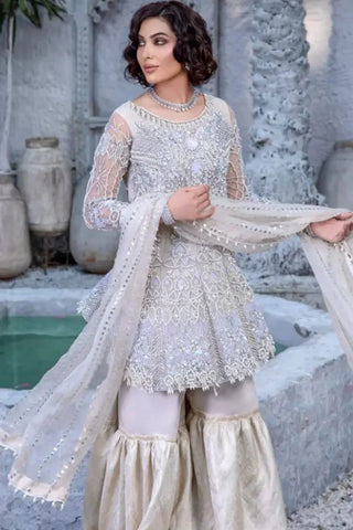 Picture of Maryam Malik - Malika Wedding Couture - Amirah - Available at Raja Sahib