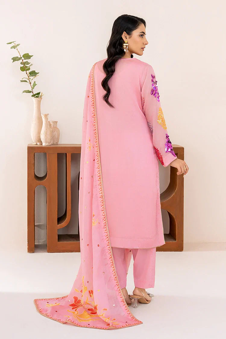 Picture of <!--ayj-->Stitch Vibes - Velora Collection - Candy Cloud - Available at Raja Sahib