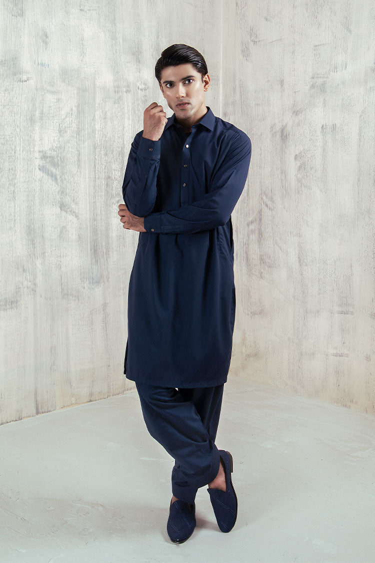 Ahmad Raza - Andaaz Collection - AR5087 – Raja Sahib Intl